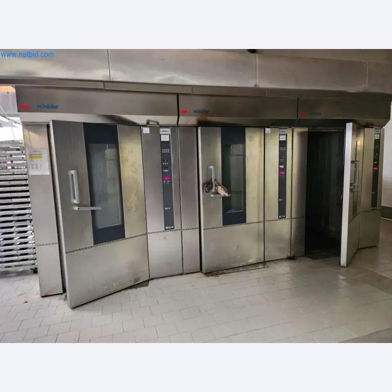 Machines entretenues d'un fabricant de produits de boulangerie-2