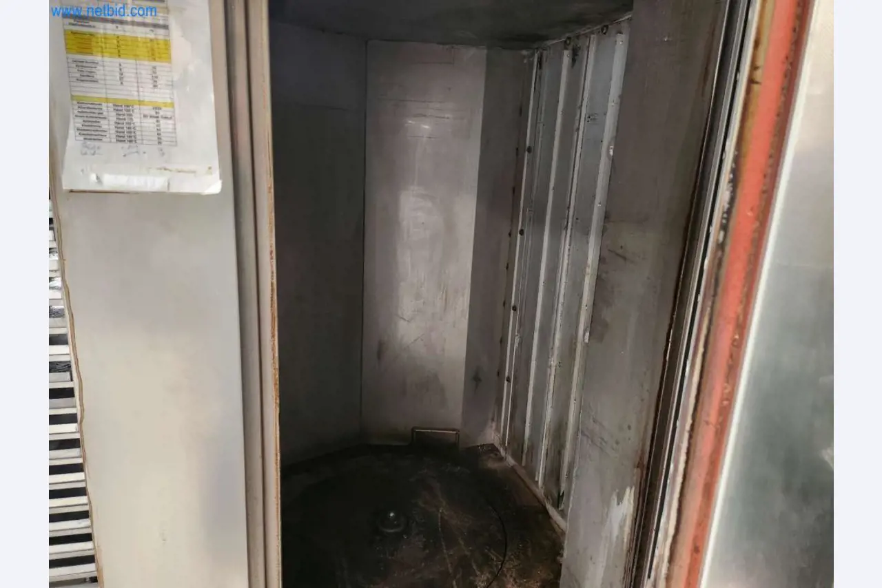 Machines entretenues d'un fabricant de produits de boulangerie-3