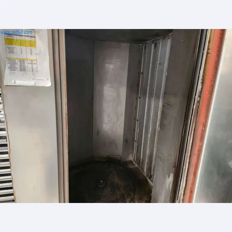 Machines entretenues d'un fabricant de produits de boulangerie-3