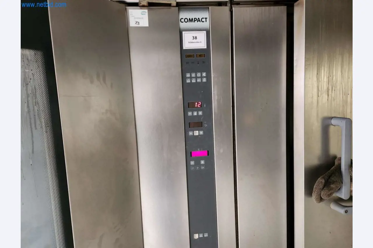 Machines entretenues d'un fabricant de produits de boulangerie-4