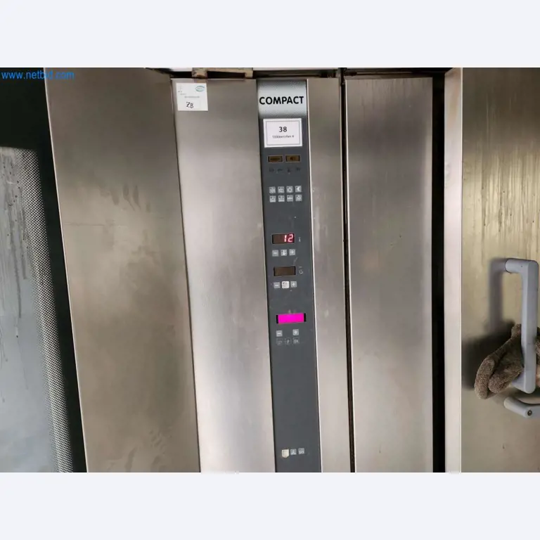 Machines entretenues d'un fabricant de produits de boulangerie-4