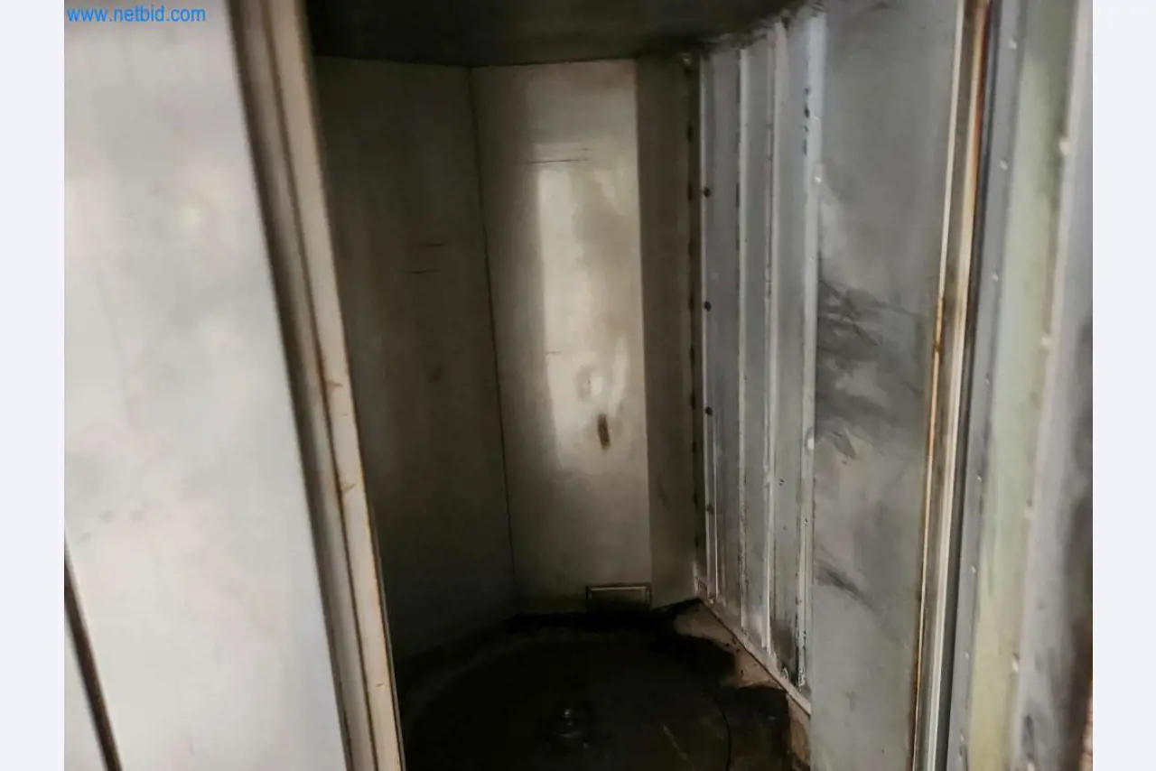 Machines entretenues d'un fabricant de produits de boulangerie-5