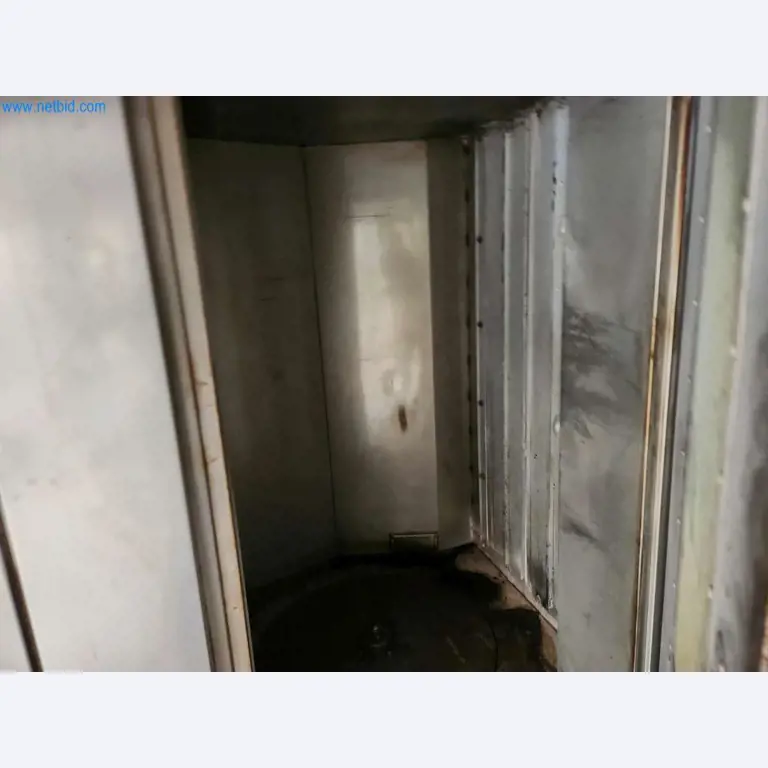 Machines entretenues d'un fabricant de produits de boulangerie-5