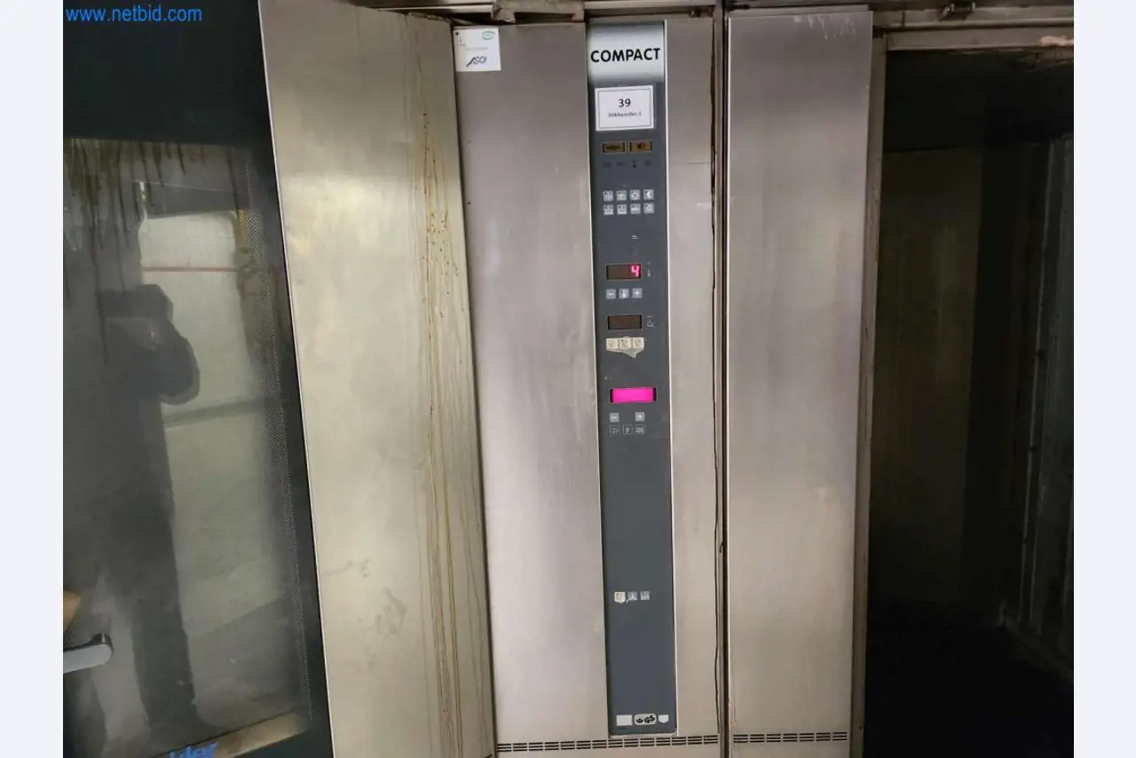 Machines entretenues d'un fabricant de produits de boulangerie-6