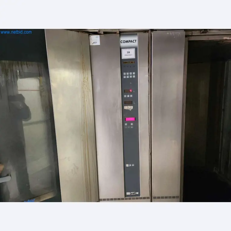 Machines entretenues d'un fabricant de produits de boulangerie-6