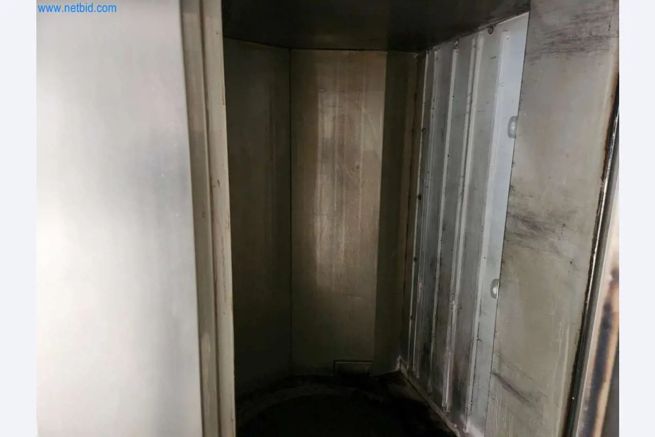 Machines entretenues d'un fabricant de produits de boulangerie-7