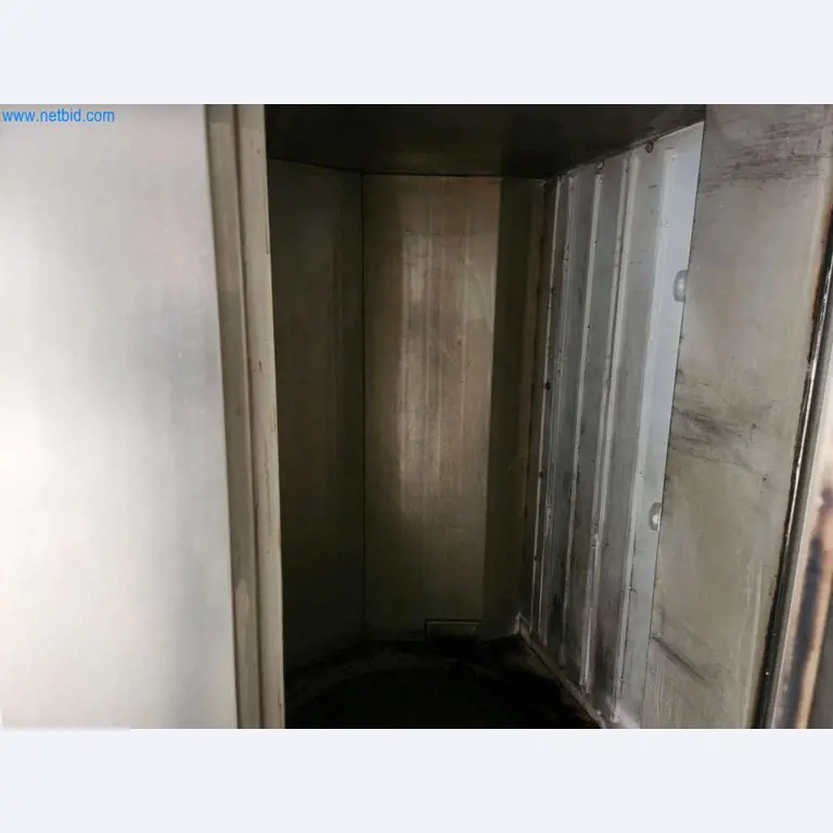 Machines entretenues d'un fabricant de produits de boulangerie-7