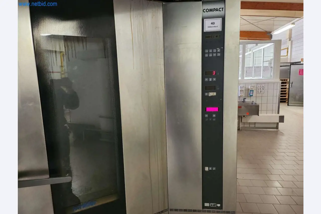 Machines entretenues d'un fabricant de produits de boulangerie-8