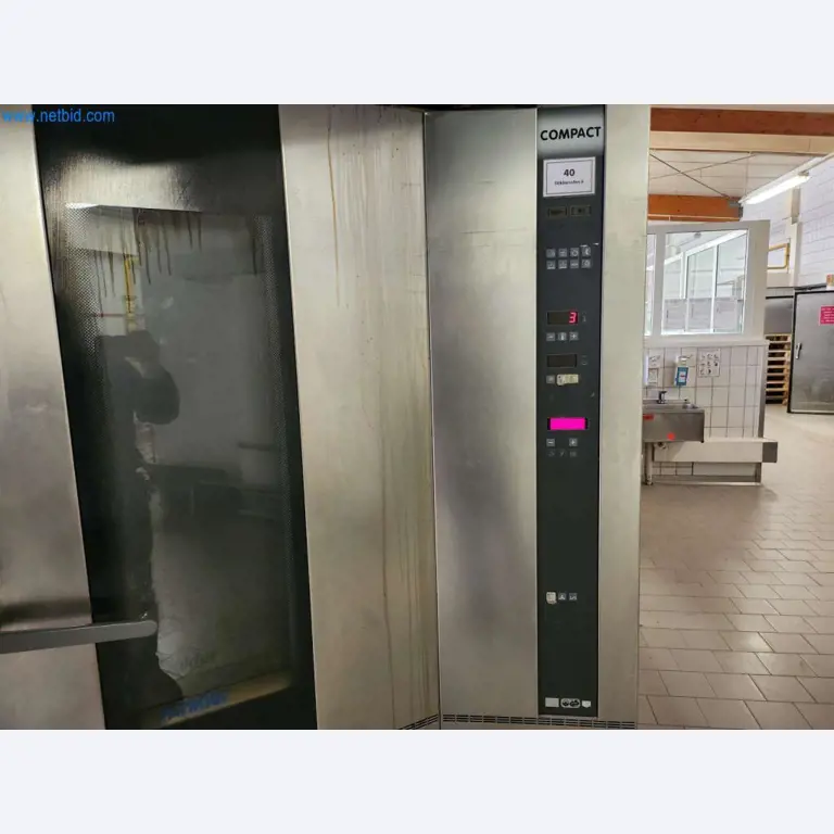 Machines entretenues d'un fabricant de produits de boulangerie-8