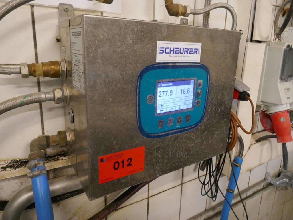 Well-maintained machines of a bakery manufacturer-2