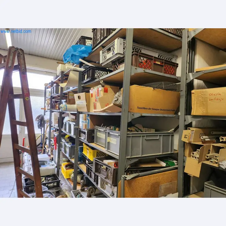 Máquinas bem conservadas de um fabricante de produtos de pastelaria-3