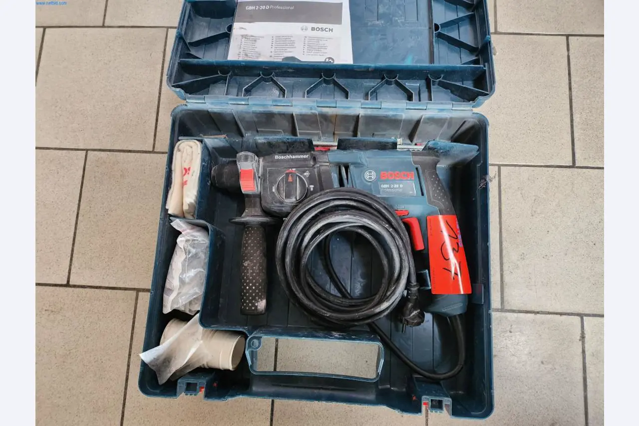 Máquinas bem conservadas de um fabricante de produtos de pastelaria-1