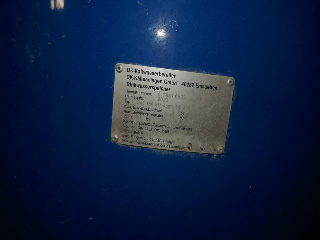 Well-maintained machines of a bakery manufacturer-11