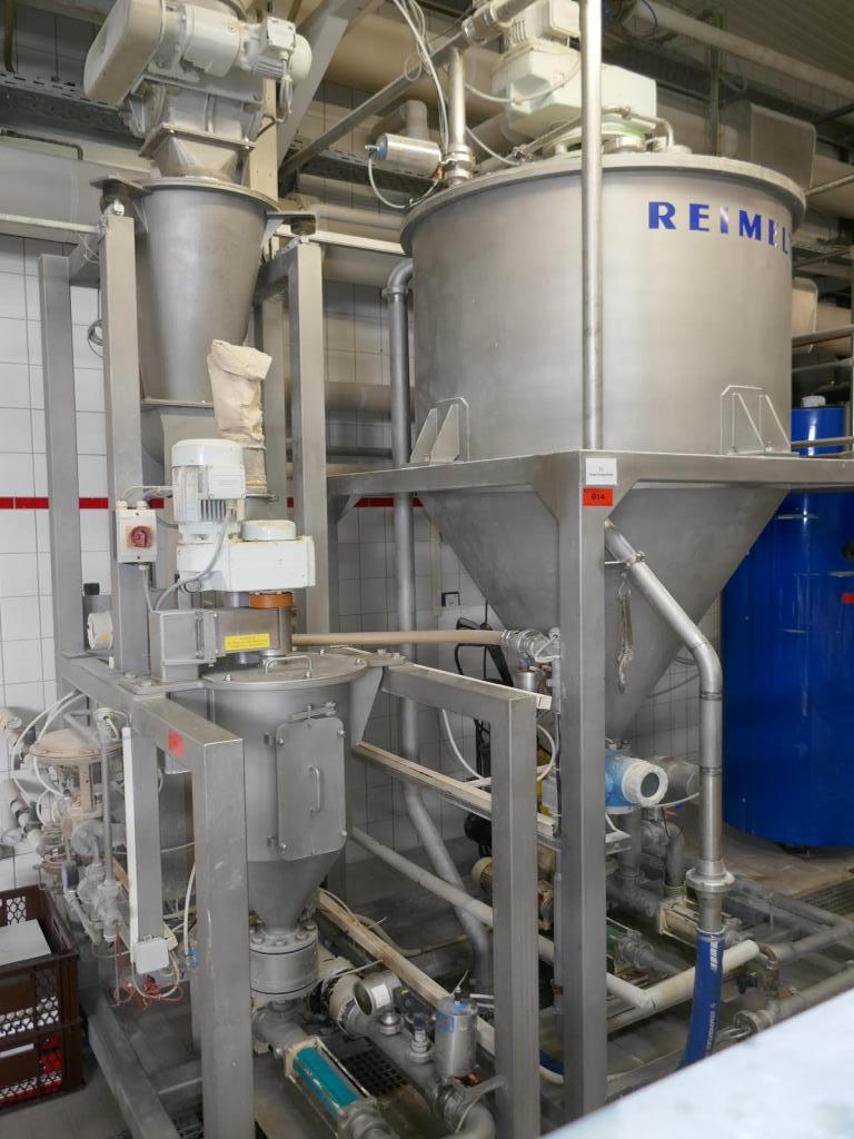 Well-maintained machines of a bakery manufacturer-6