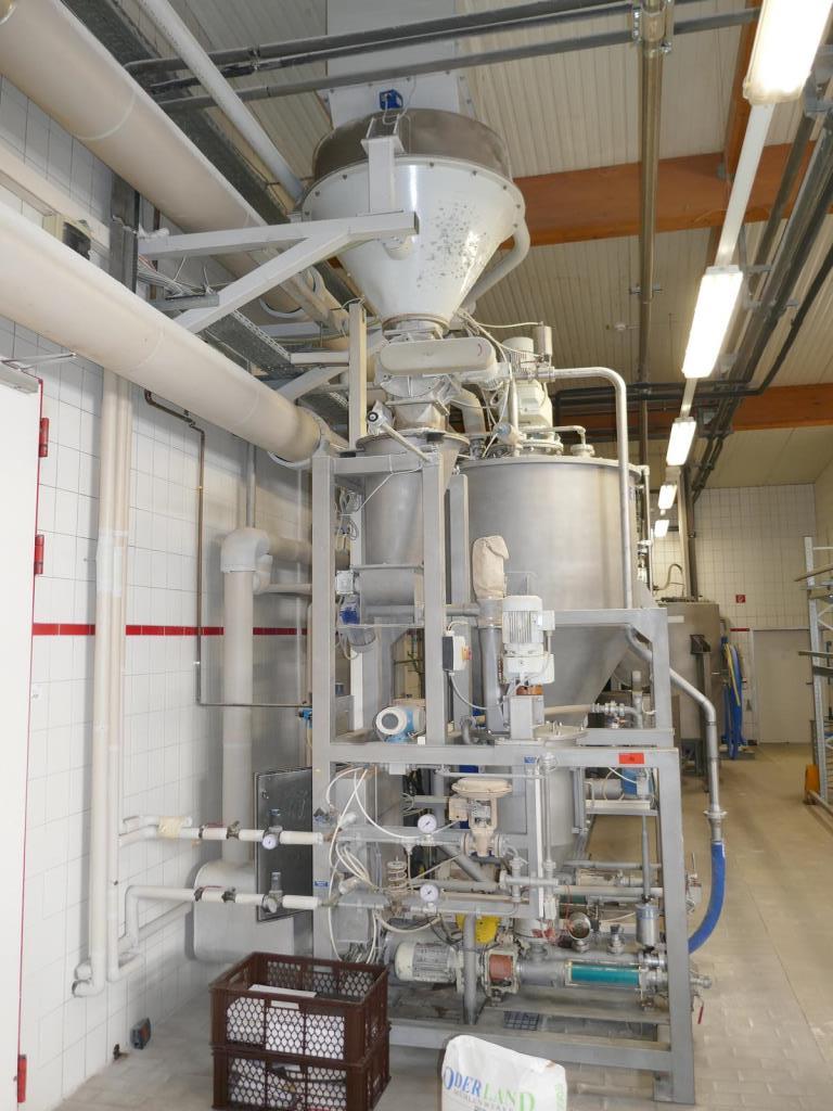 Well-maintained machines of a bakery manufacturer-7