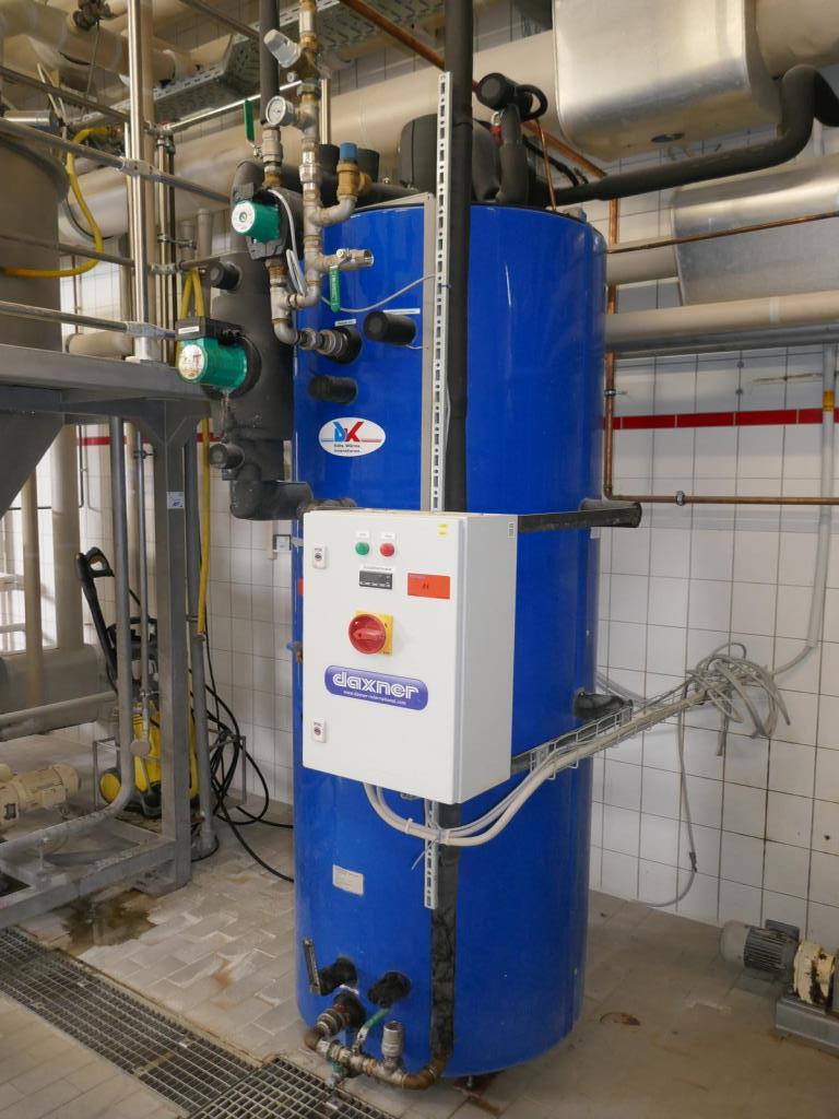 Well-maintained machines of a bakery manufacturer-9