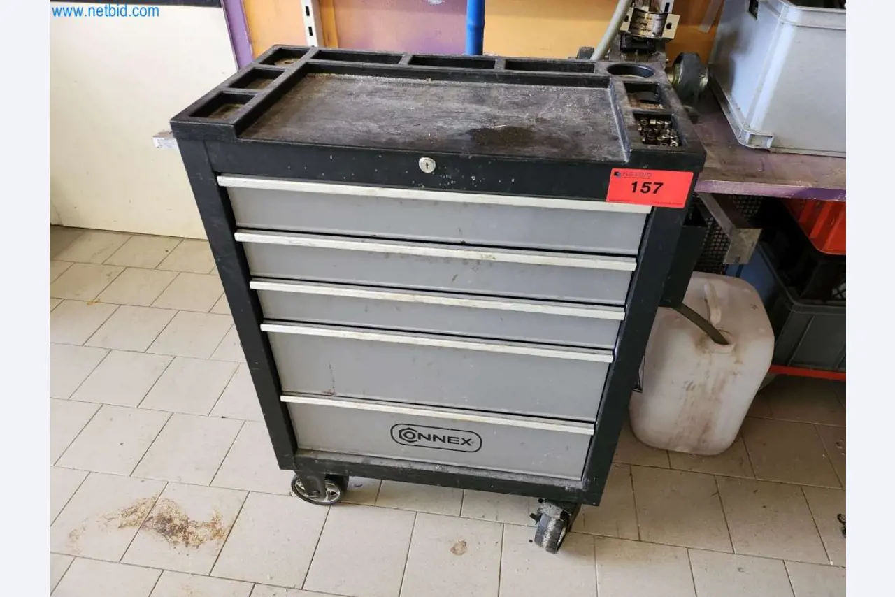 Máquinas bem conservadas de um fabricante de produtos de pastelaria-1