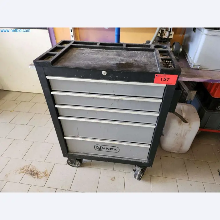 Máquinas bem conservadas de um fabricante de produtos de pastelaria-1