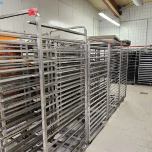 1 Posten Trolley