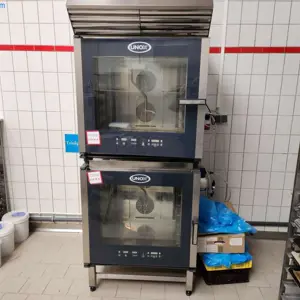 Oven met dubbel dek Unox XBC 605 E