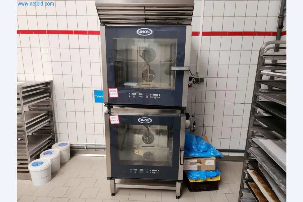 Máquinas bem conservadas de um fabricante de produtos de pastelaria-1