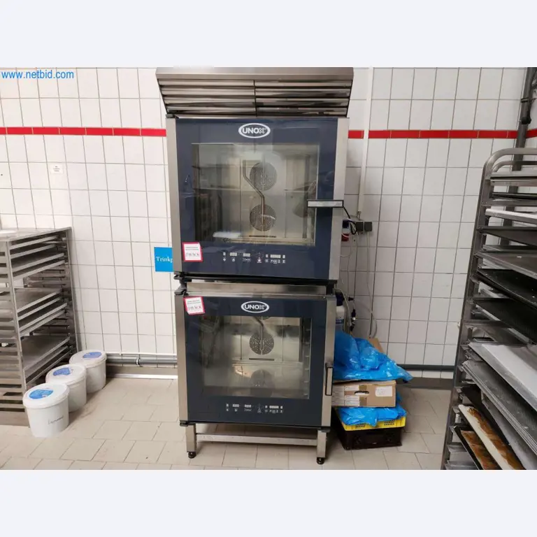 Máquinas bem conservadas de um fabricante de produtos de pastelaria-1