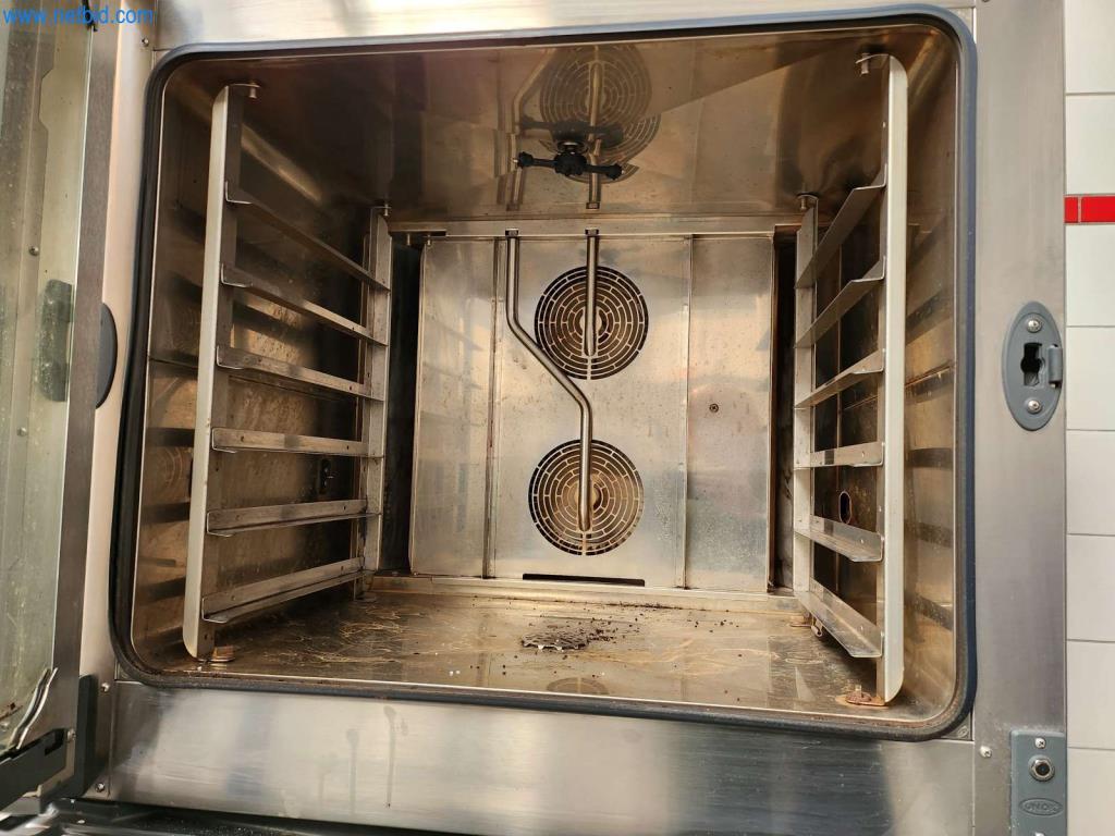 Máquinas bem conservadas de um fabricante de produtos de pastelaria-3