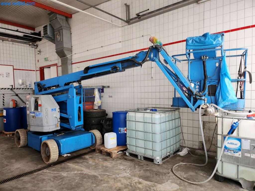 Máquinas bem conservadas de um fabricante de produtos de pastelaria-1