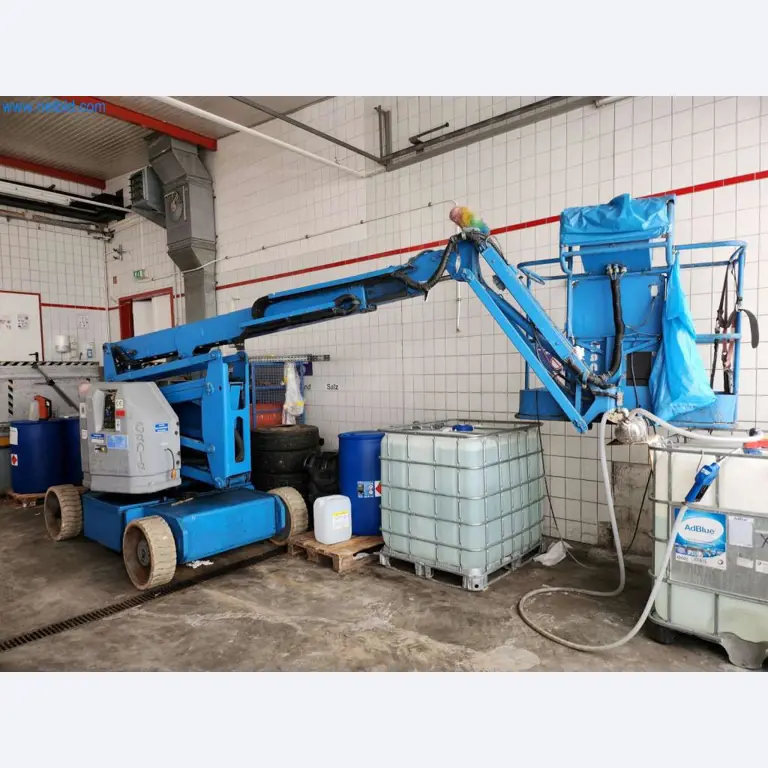 Máquinas bem conservadas de um fabricante de produtos de pastelaria-1