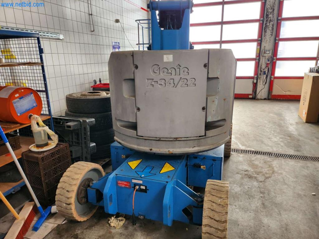 Máquinas bem conservadas de um fabricante de produtos de pastelaria-2