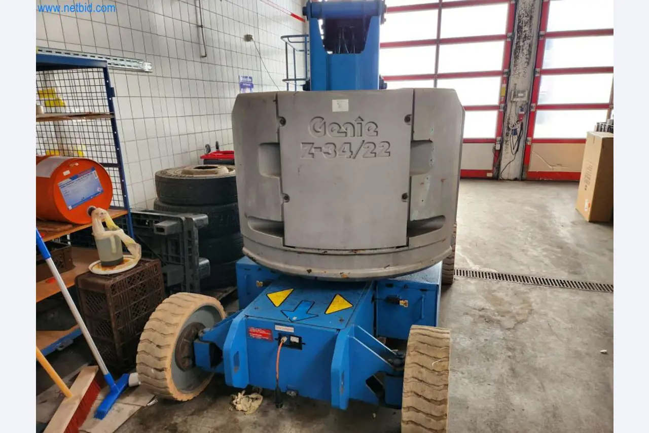 Máquinas bem conservadas de um fabricante de produtos de pastelaria-2