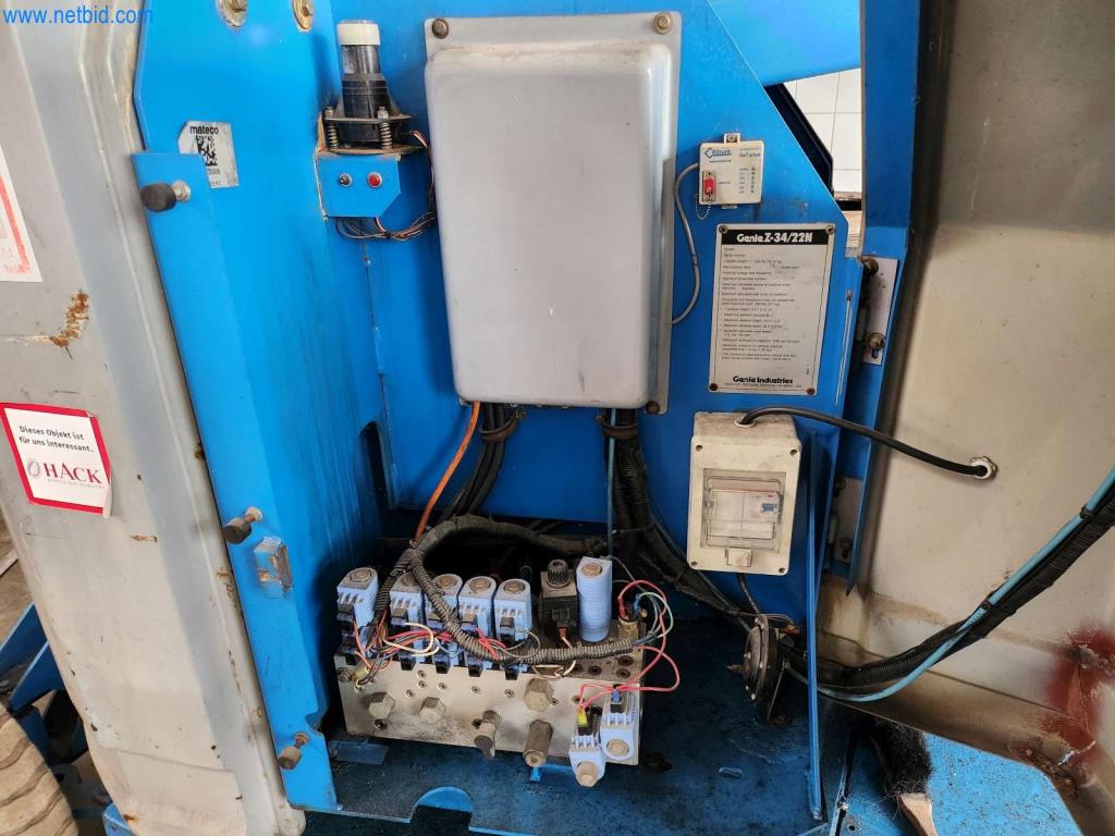 Máquinas bem conservadas de um fabricante de produtos de pastelaria-3