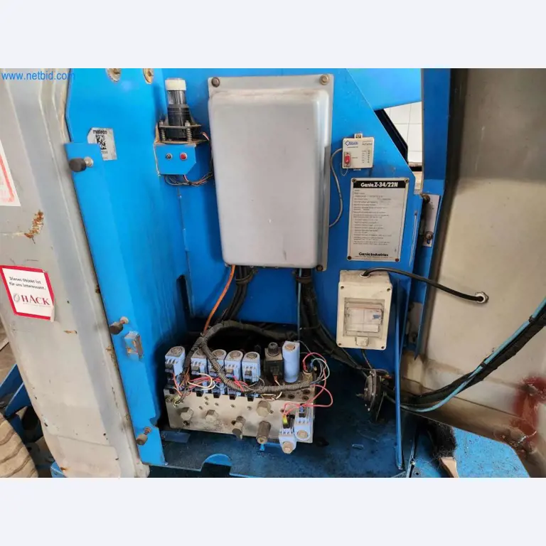 Máquinas bem conservadas de um fabricante de produtos de pastelaria-3