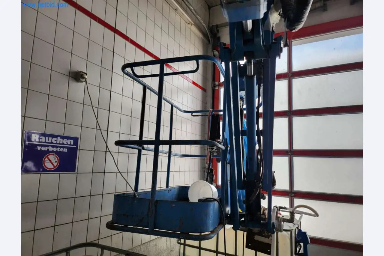 Máquinas bem conservadas de um fabricante de produtos de pastelaria-5