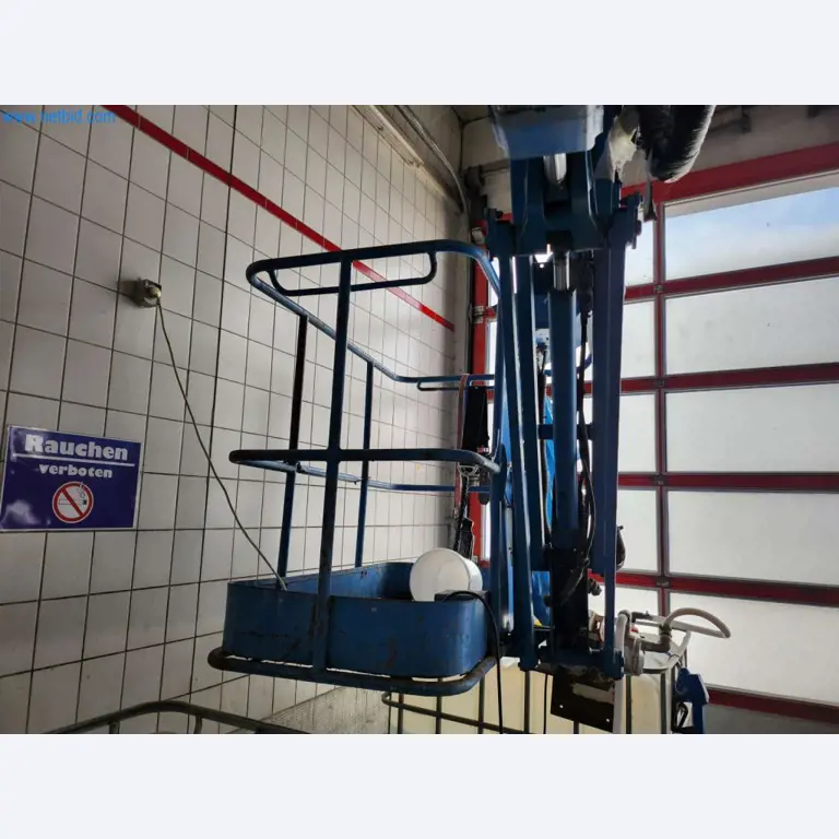 Máquinas bem conservadas de um fabricante de produtos de pastelaria-5