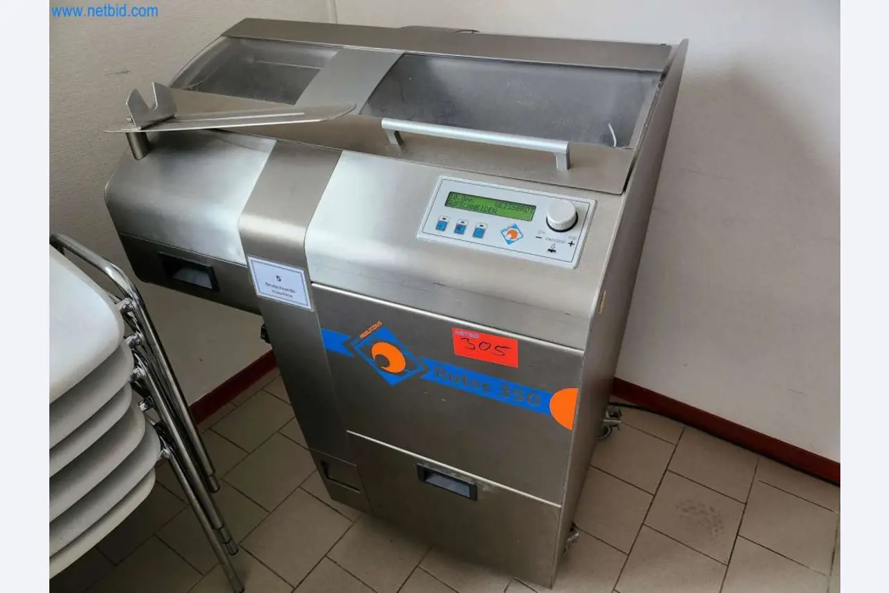 Machines entretenues d'un fabricant de produits de boulangerie-1