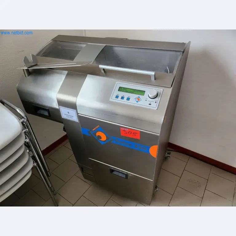 Machines entretenues d'un fabricant de produits de boulangerie-1