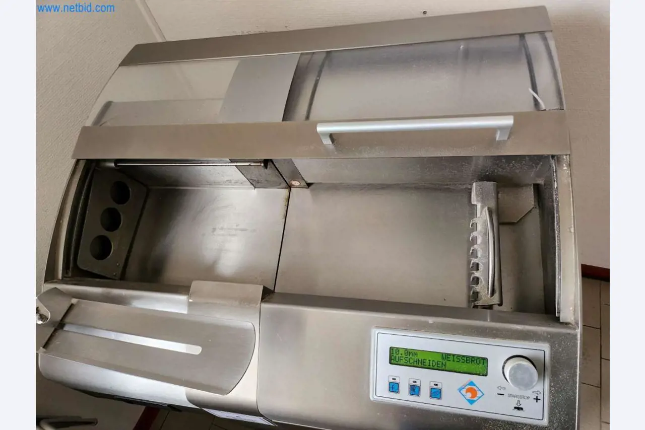 Machines entretenues d'un fabricant de produits de boulangerie-2