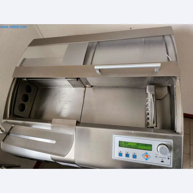 Machines entretenues d'un fabricant de produits de boulangerie-2