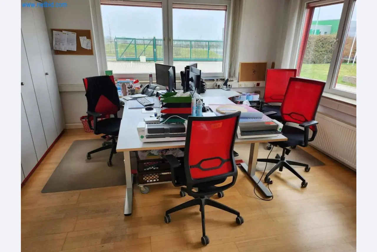 Máquinas bem conservadas de um fabricante de produtos de pastelaria-1