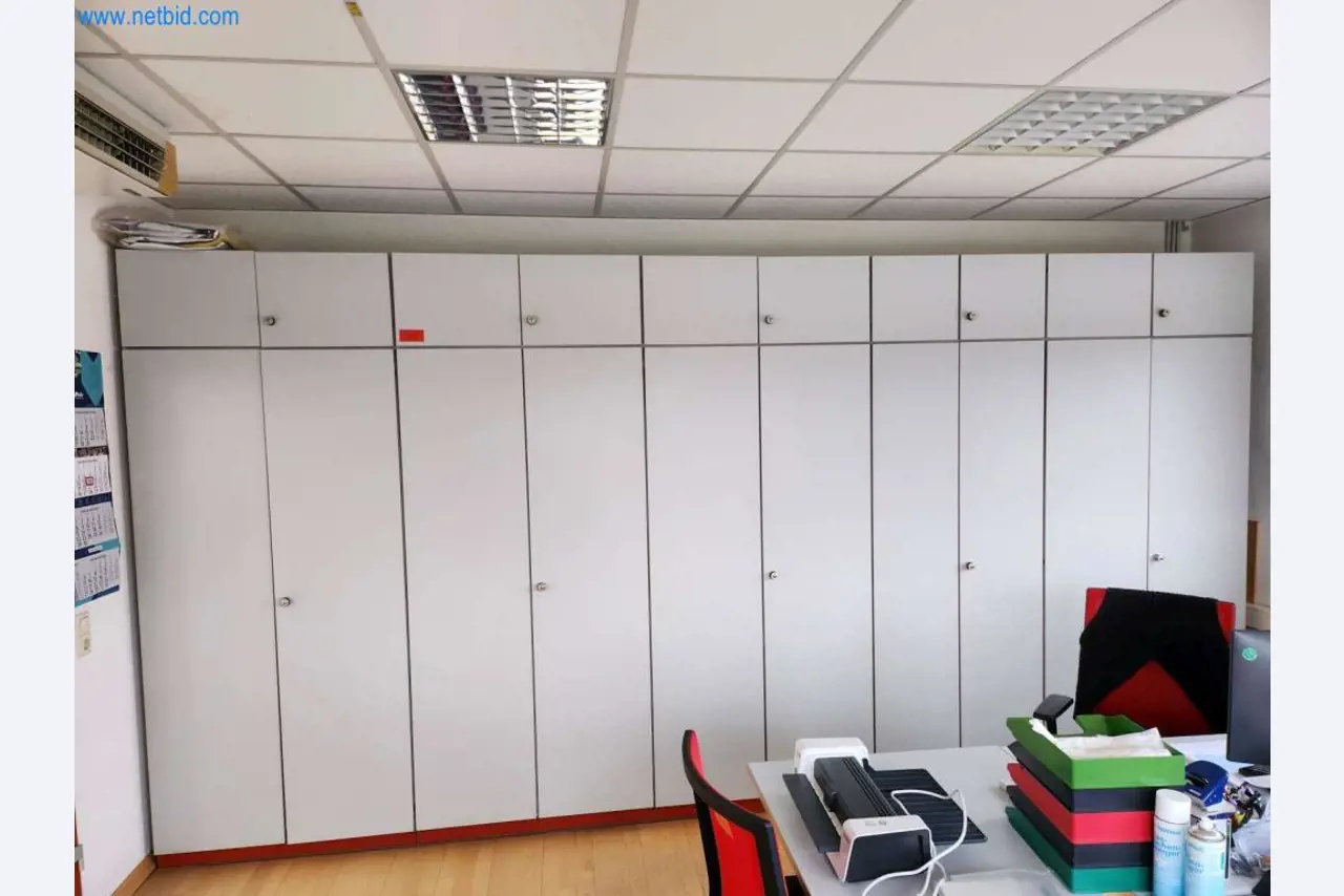 Máquinas bem conservadas de um fabricante de produtos de pastelaria-2