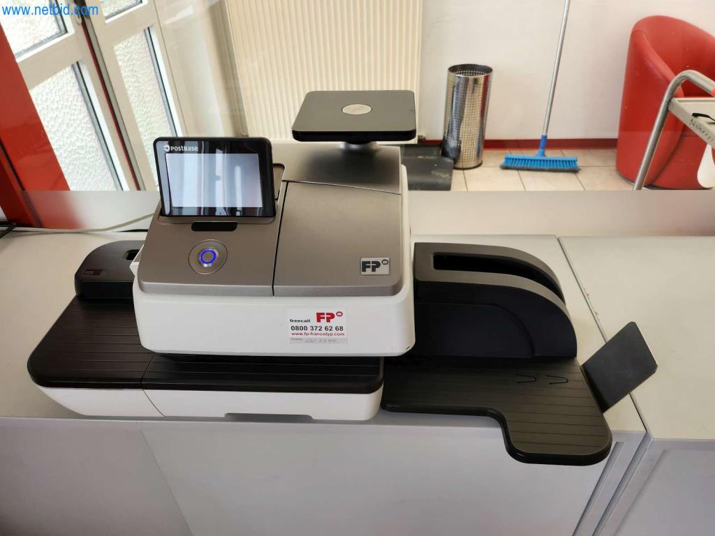 Máquinas bem conservadas de um fabricante de produtos de pastelaria-1