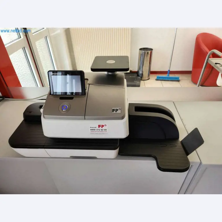 Máquinas bem conservadas de um fabricante de produtos de pastelaria-1