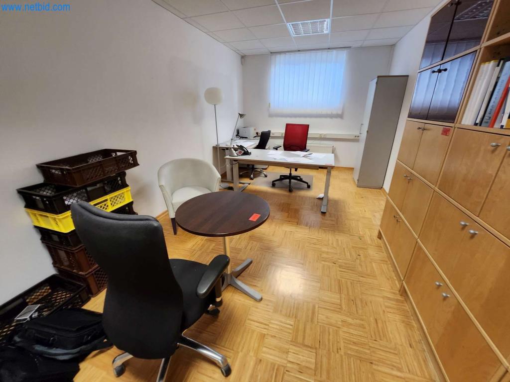 Máquinas bem conservadas de um fabricante de produtos de pastelaria-1