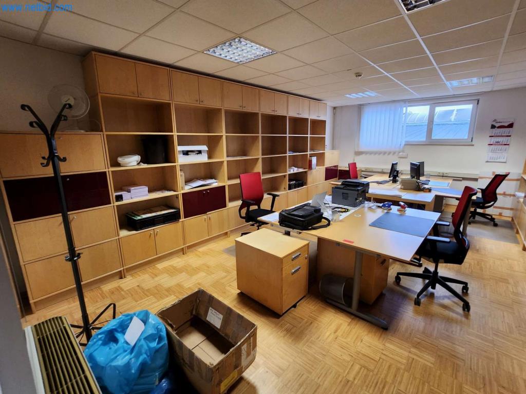 Máquinas bem conservadas de um fabricante de produtos de pastelaria-1