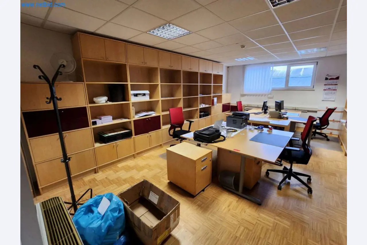 Máquinas bem conservadas de um fabricante de produtos de pastelaria-1