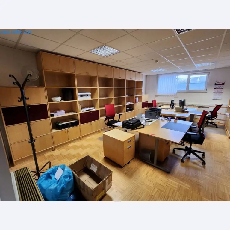 Máquinas bem conservadas de um fabricante de produtos de pastelaria-1