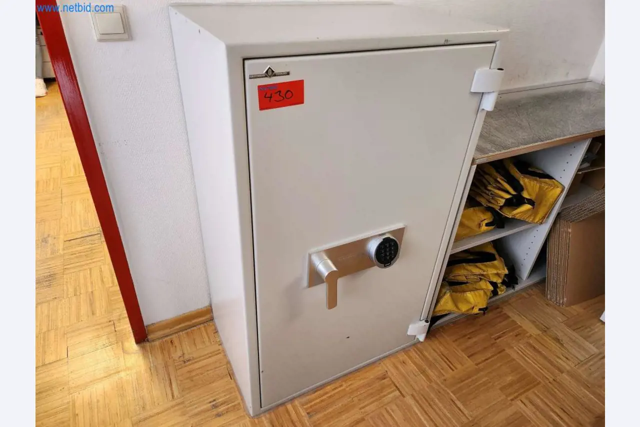 Dobře udržované stroje od výrobce pečiva-1