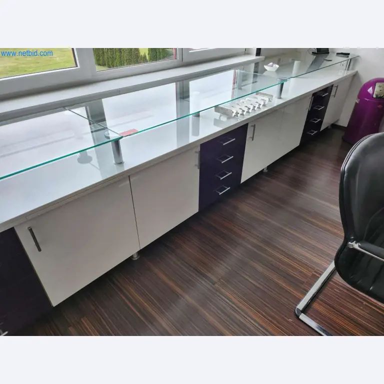 Machines entretenues d'un fabricant de produits de boulangerie-2