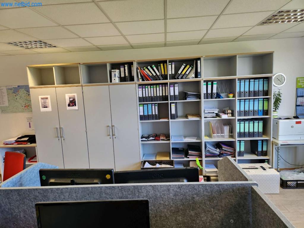 Máquinas bem conservadas de um fabricante de produtos de pastelaria-5